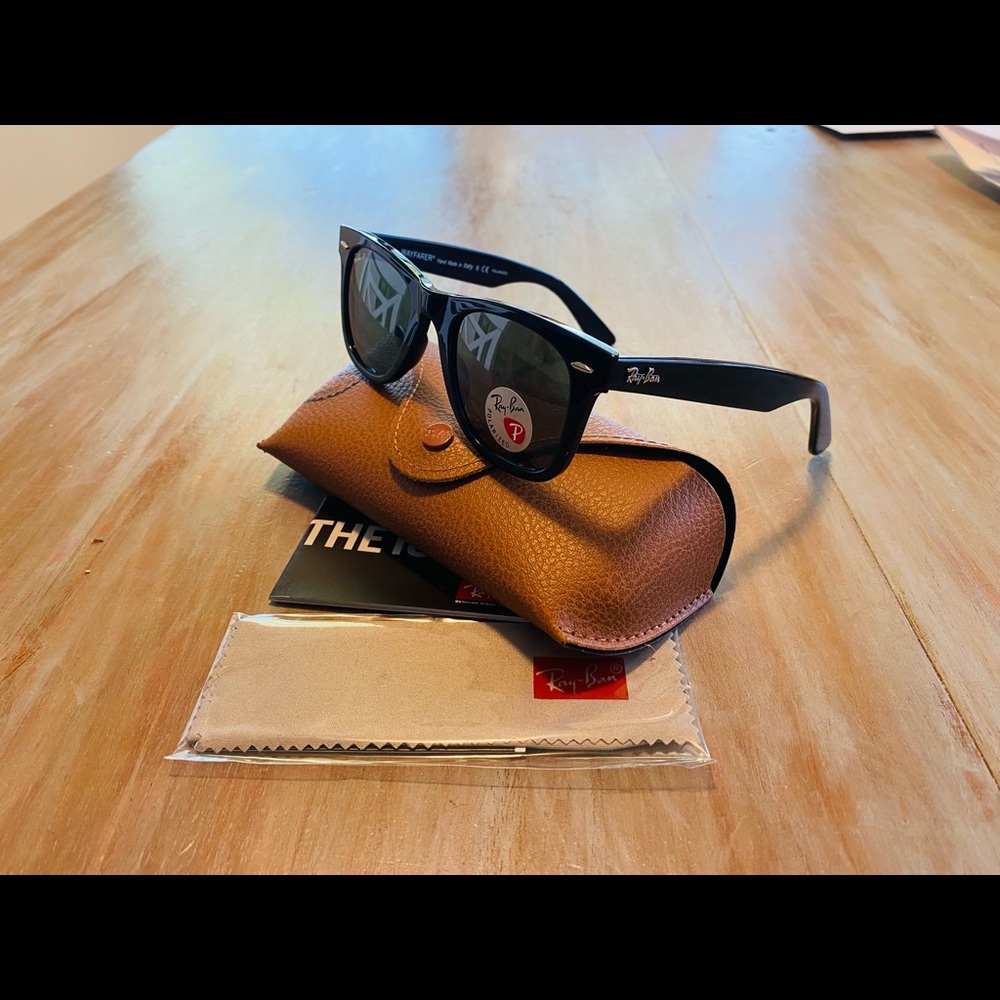 Wayfarer Ray-Ban polarized